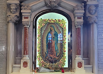 Basilica of the National Shrine of the Little Flower - San Antonio, TX Churches - Worship Service Image