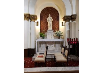 Basilica of the Sacred Heart of Jesus - Atlanta, GA Churches - Worship Service Image