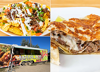 Boise City Food Trucks Basilios Tacos