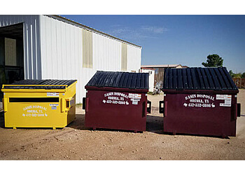 Odessa Junk Removal Basin Disposal Inc.