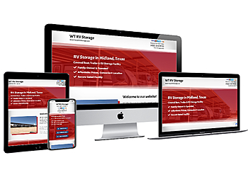 Midland Web Designers Basin Hosting & Web Design