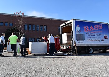 Fayetteville Hvac Services Bass Air Conditioning Company