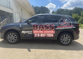 Shreveport Driving Schools Bass Driving School