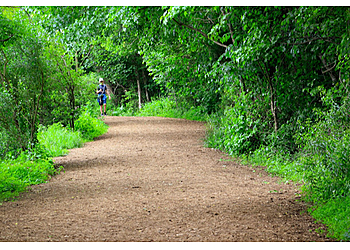 Cary Hiking Trails Bass Lake Park