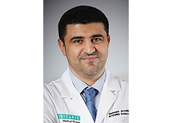 Oklahoma City endocrinologist Bassam Arodak, MD - INTEGRIS ENDOCRINOLOGY