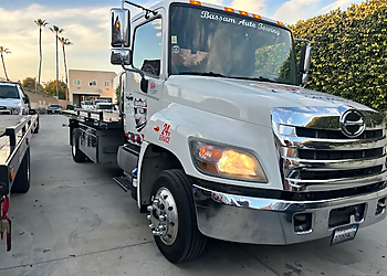 Torrance Towing Companies Bassam Auto Towing