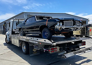 Torrance Towing Companies Bassam Auto Towing