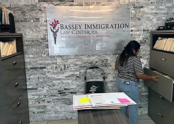 Tampa Immigration Lawyers Bassey Immigration Law Center, P.A.