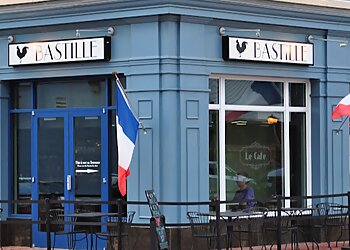 Alexandria French Restaurants Bastille Brasserie & Bar