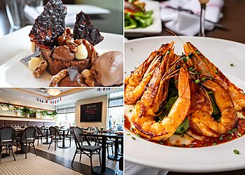 Alexandria French Restaurants Bastille Brasserie & Bar