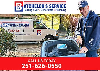 Mobile Hvac Services Batchelor's Service