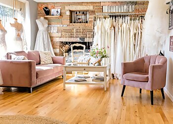 Anchorage Bridal Shops Bateau Bridal Boutique