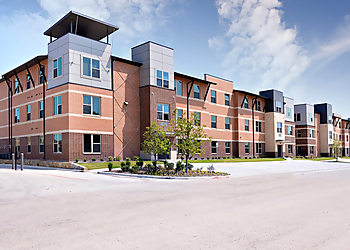 Denton Residential Architects Bates Martin Architects