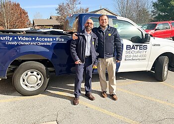 Lexington Security Systems Bates Security