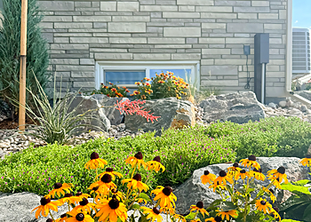 Fort Collins Landscaping Companies Bath Landscape & Irrigation