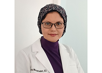 Batoul Moradzadeh, OD - FENIX LUMI OPTOMETRY Moreno Valley Pediatric Optometrists image 1