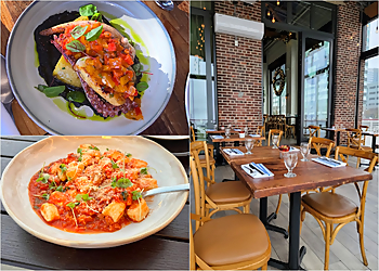 Jersey City Italian Restaurants Battello