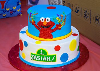 Manchester Cakes Batter Up Cake