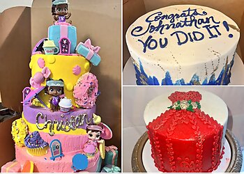 Dayton Cakes Batter Up Cake Company