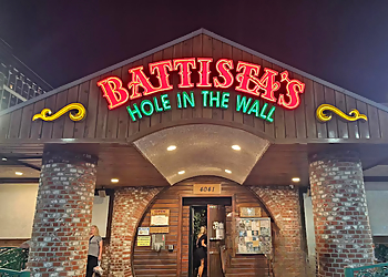Las Vegas Italian Restaurants Battista's Hole In the Wall
