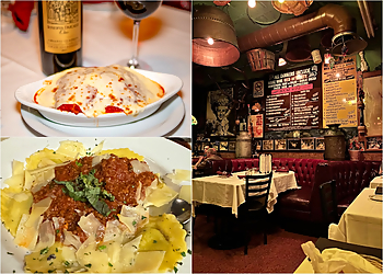 Las Vegas Italian Restaurants Battista's Hole In the Wall
