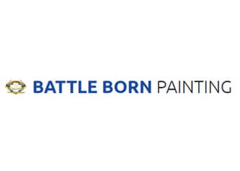 Battle Born Painting