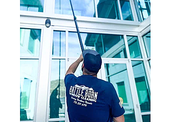 Battle Born Window Cleaning - Reno, NV Window Cleaners - Maintenance Service Image