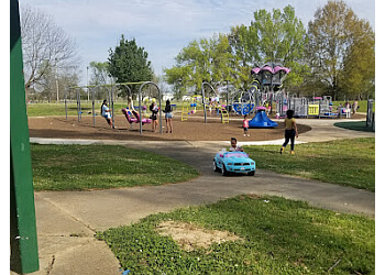 Jackson Public Parks Battlefield Park