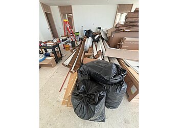 Miami Junk Removal Battles Junk removal & Hauling services LLC