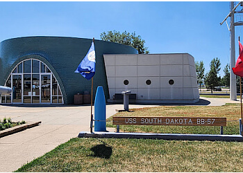Battleship South Dakota Memorial Sioux Falls Landmarks
