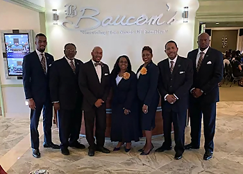 St Louis Funeral Homes Baucom's Life Celebration Center