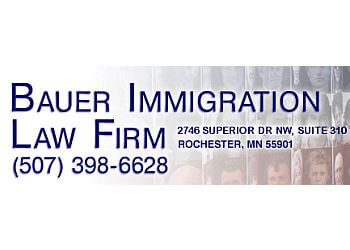 Bauer Immigration Law Firm