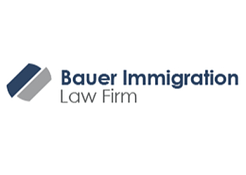 Bauer Immigration Law Firm, LLC Bauer Immigration Law Firm, LLC - Rochester, MN Immigration Lawyers - Law Firm Logo