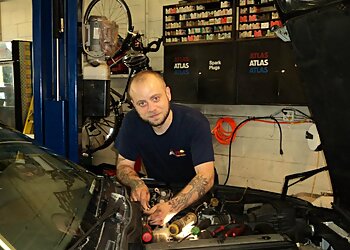 Pittsburgh Car Repair Shops Baum Boulevard Automotive