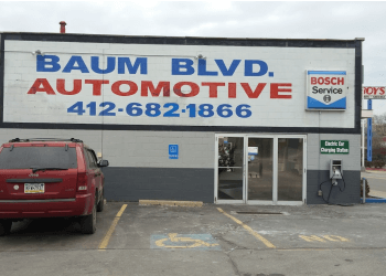 Baum Boulevard Automotive