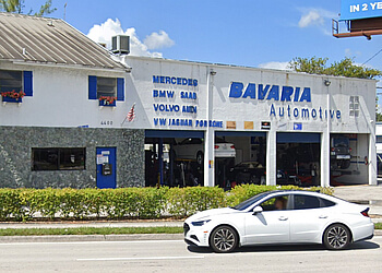 Bavaria Automotive & Tire Fort Lauderdale Car Repair Shops