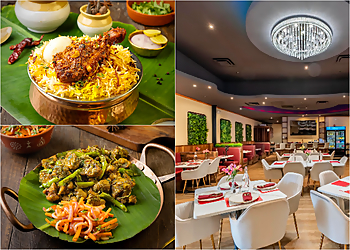 Bawarchi Biryanis - Overland Park, KS Indian Restaurants - Restaurant Ambiance Image