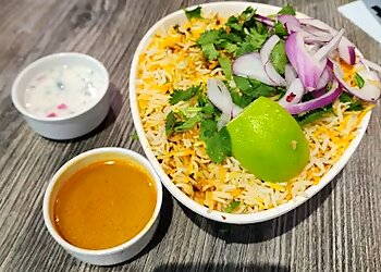 Bawarchi Biryanis Indian Cuisine Indianapolis Indianapolis Indian Restaurants image 1