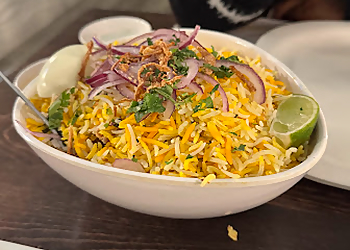 Little Rock Indian Restaurants Bawarchi Biryanis-Little Rock