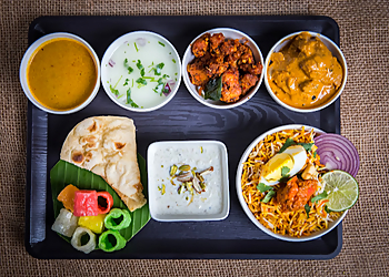 Richardson Indian Restaurants Bawarchi Indian Cuisine