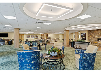 Anchorage Assisted Living Facilities Baxter Senior Living