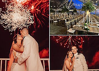 Virginia Beach Wedding Planners Baxter's Creative Events