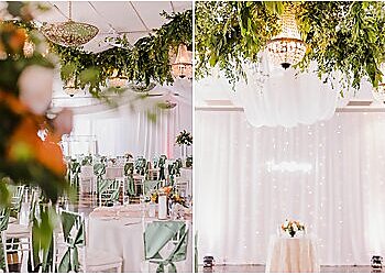 Virginia Beach Wedding Planners Baxter's Creative Events