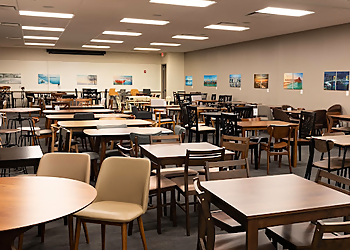 Baxton Studio Furniture Outlet  - Aurora, IL Furniture Stores - Business Interior Image