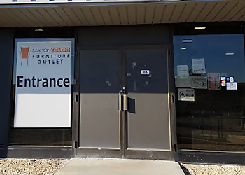 Baxton Studio Furniture Outlet  - Aurora, IL Furniture Stores - Business Exterior Image
