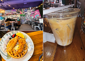 Arlington Cafe Bay34th Street Diner