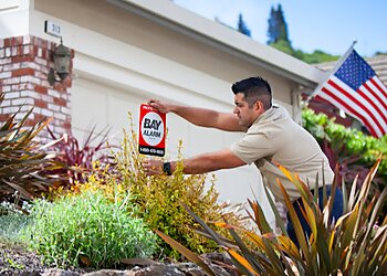 Anaheim Security Systems Bay Alarm Company
