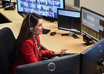 Glendale Security Systems Bay Alarm Company