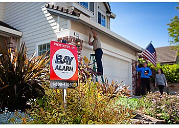 Oakland Security Systems Bay Alarm Company