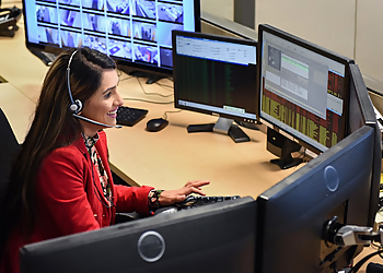 Ontario Security Systems Bay Alarm Company